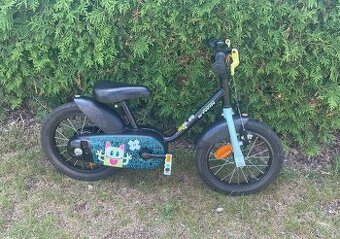 Dětské kolo 14” B’TWIN MINI MONSTERS 500
