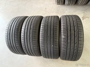 prodám letní pneumatiky 225/45/17 Bridgestone celá sada