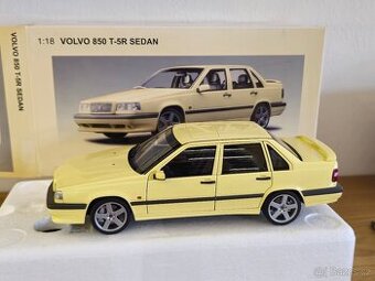 Volvo 850 T5R sedan 1:18 Autoart