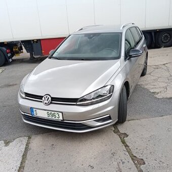 VW Golf combi 1.10 benzin - 1