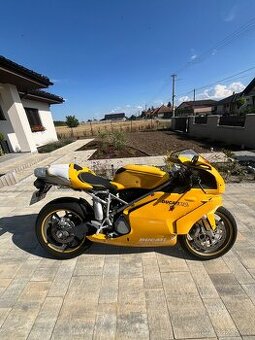 Ducati 749s Monoposto