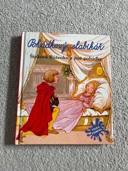 Pohádkový slabikář- Šípková Růženka a jiné pohádky