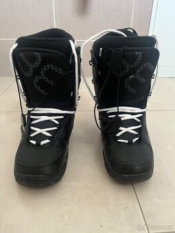 Boty na snowboard westige vel. 38