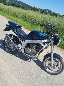 Hyosung gt 125 comet