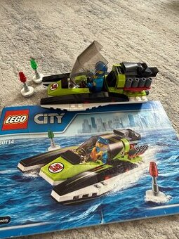 Lego city 60114