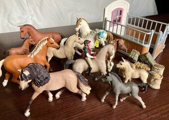 Schleich kone