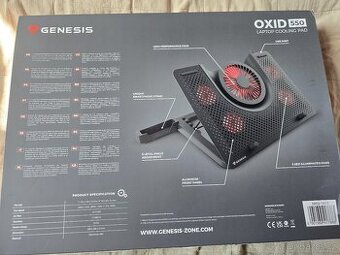 Genesis OXID 550 - 1