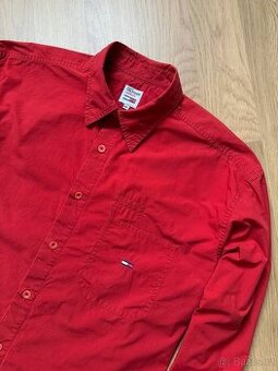 Košile Tommy Hilfiger Denim