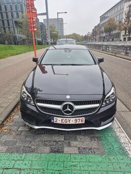 Mercedes-Benz Cls 220D AMG