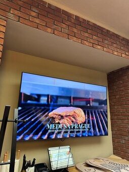 Prodám TV Samsung 75” Smart TV