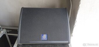 Aktivní odposlech dB Technologies FM12