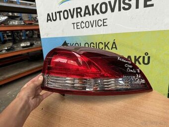 Renault Clio, P.Z lampa