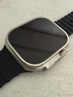 Apple Watch Ultra (GPS + Cellular), 49mm, Titan