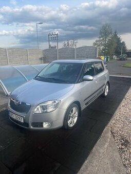 Škoda Fabia II