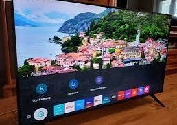 Smart TV chytrá tv Samsung 65"