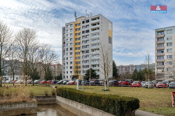 Prodej bytu 2+1, 65 m², Mladá Boleslav, ul. Jana Palacha