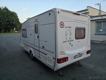 Swift Eccles Topaz r.v.2005 Pro 2-3 osoby Pojezd