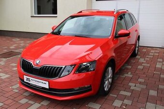 Škoda Octavia III FL 2.0TDI 150PS Kombi Style DSG