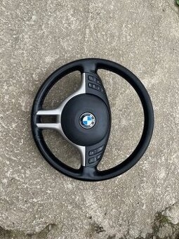 Bmw volant e46 e39 s multifunkcemi a airbagem PŮVODNí