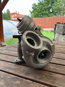 Turbo Garrett gt22v