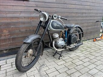 ČZ 150C - 1