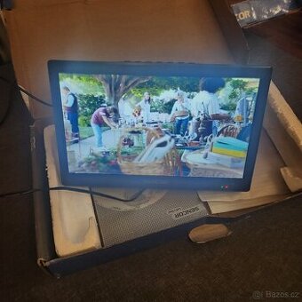 SENCOR SPV 7012T LCD TV 26CM