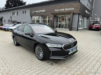 Škoda Superb 1.5TSI 110kW MILDHYBRID L&K AUTOMAT