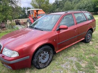 Prodám škoda octávia 1.6 i 74kw
