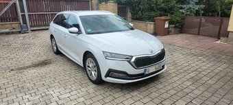 Škoda Octavia 4 TSi benzin 2022 STYLE NAVI VIRTUAL kessy