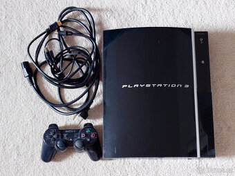 Sony Playstation 3 - Fat + 512GB HDD