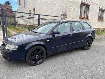 Audi na výměnu