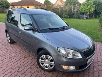 Škoda Roomster 1.2TSI 63KW,STYLE,ODŘENÝ,DIGIKLIMA