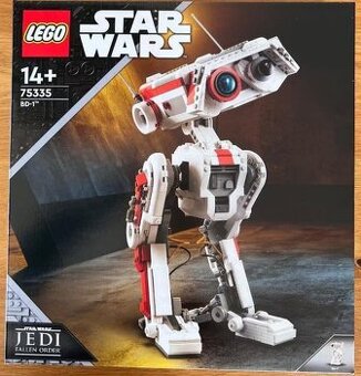 LEGO 75335 Star Wars BD-1