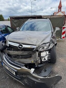 Opel Antara na ND – motor OK – 20 000 Kč