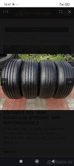 215/50R18 92V 8MM GOODYEAR EFFICIENT GRIP PERFORMANCE 2
