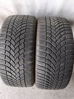 225/40 r18 zimní pneumatiky Bridgestone 7mm