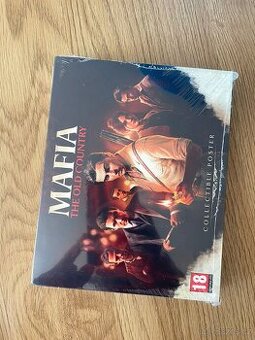 Mafia: Domovina (The Old Country) - PS5 + 2x dárek zdarma