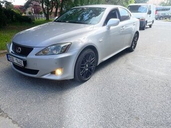 Lexus is220d 2007 - 1
