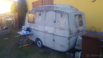 Retro karavan 1963