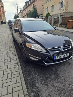 Prodám Ford Mondeo Mk4