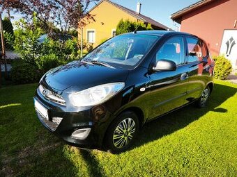 Hyundai i10 1.1 51kW 2011
