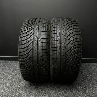 2ks pneu Michelin 245/45/18 100V