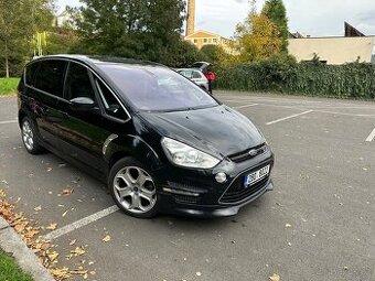 Ford S-Max, 2011, Titanium S, 2.0 TDCI 120kw, automat