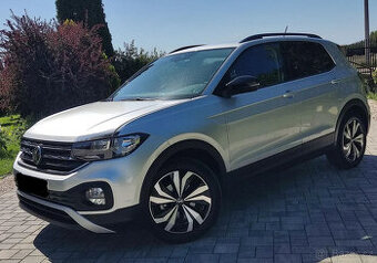Volkswagen T-Cross 1.0 TSI OPF DSG Life