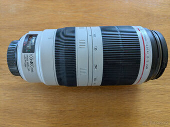Objektiv Canon EF 100-400 mm f/4.5 – 5.6 L IS II USM