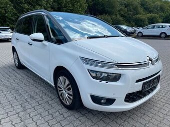 Citroën Grand C4 Picasso /SpaceTourer 2.0HDi ,7místný