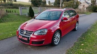 Volkswagen Golf 5 Kombi 1.4 TSi 103kW,2008, SERV.KNIHA,TAŽNÉ