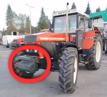 Koupím závaží "kanystry" na zts 16245