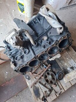 VW T4 2.5 TDI 75kw ACV Polomotor