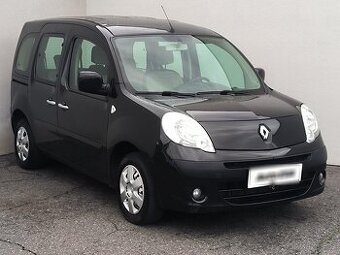 Renault Kangoo 1.6 16V ,  78 kW benzín, 2012
